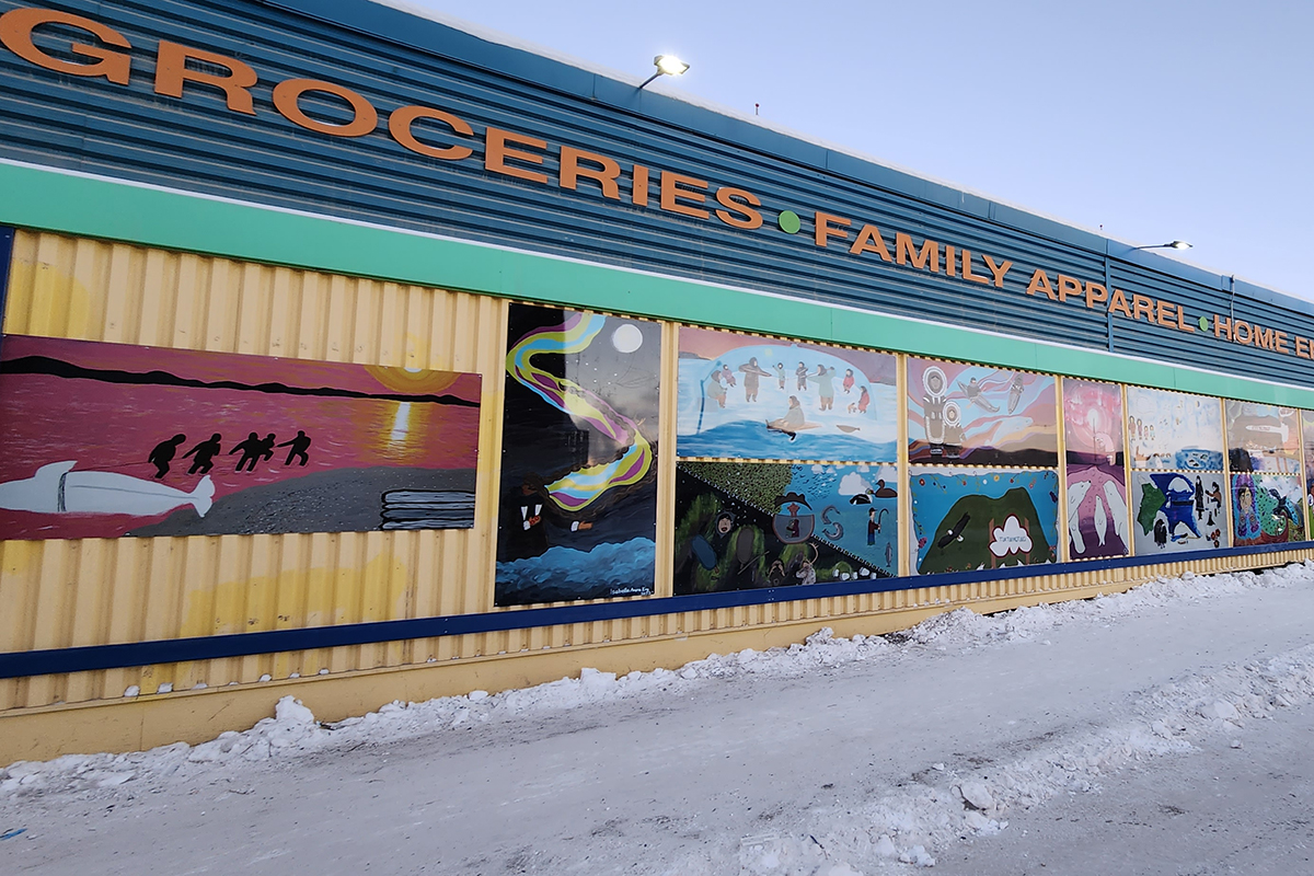 First Membership Drive Opens for Western Arctic Businesses